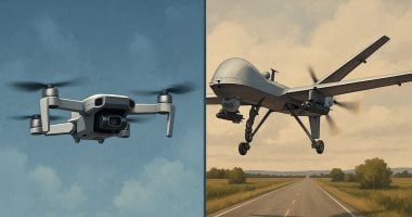 وسائل إعلام: الولايات المتحدة خسرت مسيرتين أخريين من نوع ريبر في إيران