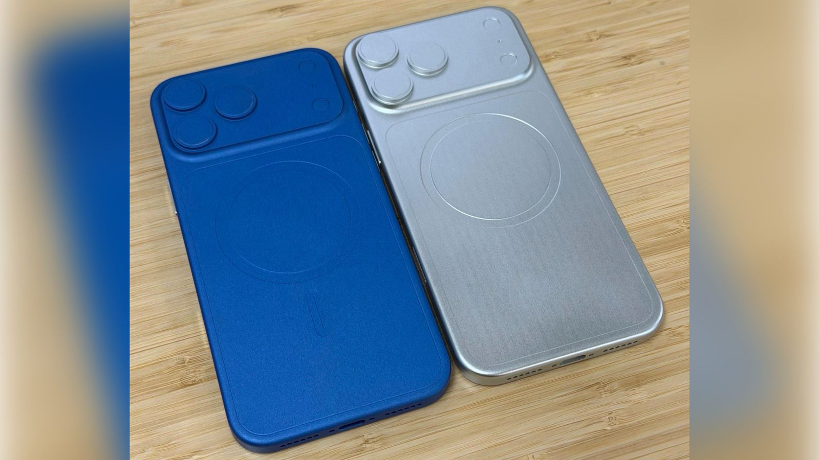 تسريبات تكشف عن بروز أكبر وعدسات أسمك في كاميرات هاتف iPhone 18 Pro Max