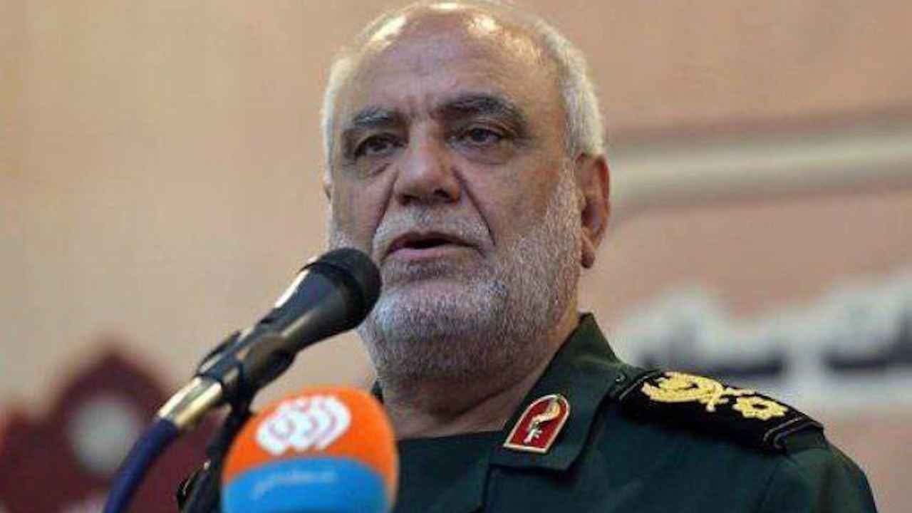 طهران تعلن  مقتل رئيس الاستخبارات  مجيد خادمي