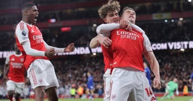 سبورتنج لشبونة يسعى لتعميق جراح أرسنال فى دوري أبطال أوروبا