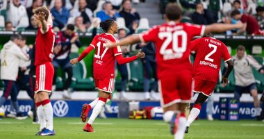 بايرن ميونخ يحتفل بلقب الدوري الألماني أمام كولن فى الجولة الأخيرة