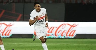 الجزيرى وشيكوبانزا يقودان هجوم الزمالك أمام إنبى فى الدوري