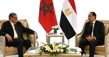 رئيس وزراء المغرب: المملكة تمد يد التعاون الصادق لشقيقتها مصر