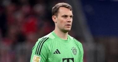 مانويل نوير يعود لحراسة ألمانيا أساسيا فى كأس العالم 2026 مانويل نوير يعود لحراسة ألمانيا أساسيا فى كأس العالم 2026