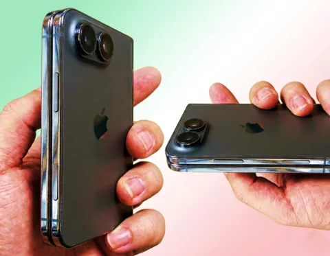 تسريب غير متوقع يكشف عن هاتف iPhone Ultra القابل للطي من آبل كأفضل هاتف للألعاب تسريب غير متوقع يكشف عن هاتف iPhone Ultra القابل للطي من آبل كأفضل هاتف للألعاب