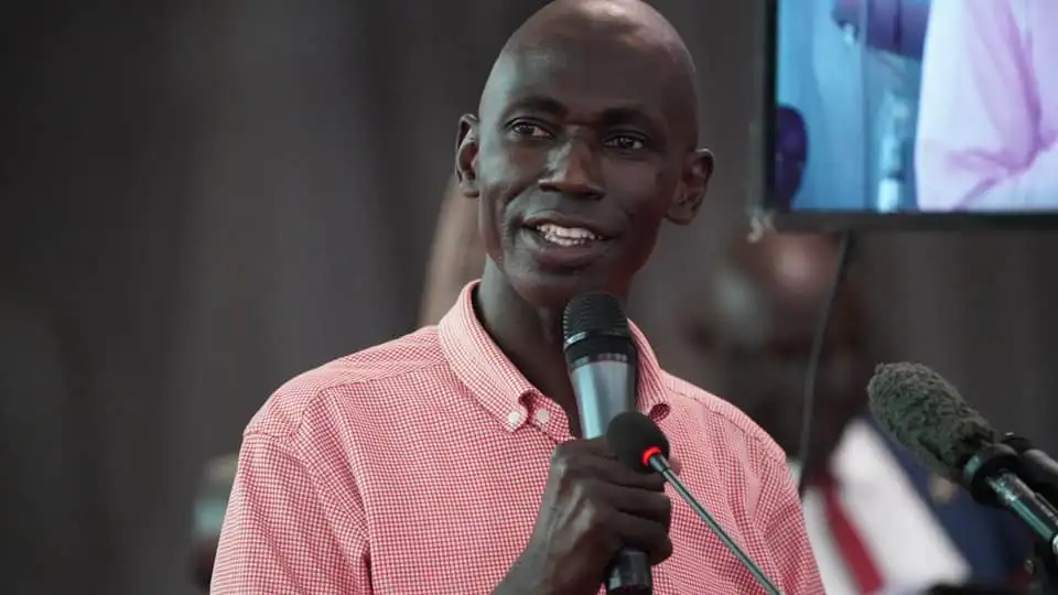 South Sudan activist backs renewed U.N. sanctions urges political transition