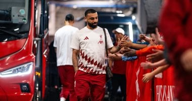ليفربول ضد برينتفورد.. صلاح يصل لملعب أنفيلد لخوض مباراته الأخيرة فيديو
