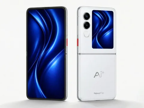 هاتف Nova Flip القابل للطي ينطلق بمواصفات جذابة وأسعار تنافسية في الفئة الاقتصادية هاتف Nova Flip القابل للطي ينطلق بمواصفات جذابة وأسعار تنافسية في الفئة الاقتصادية