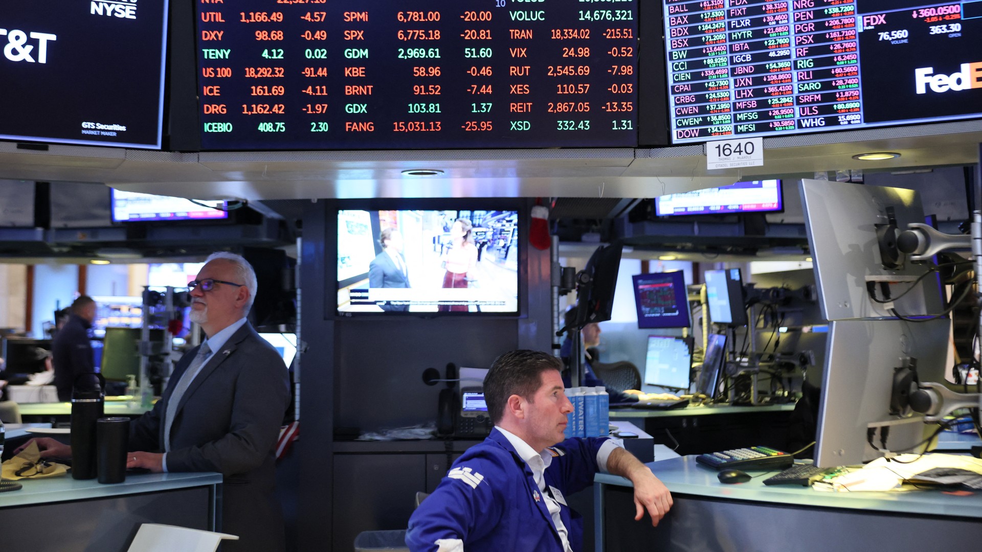 War gains longterm pain: Wall Streets core business at risk due to Iran war War gains longterm pain: Wall Streets core business at risk due to Iran war