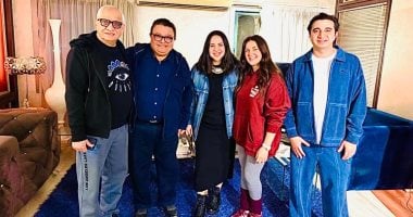 خالد جلال يكشف عن عمل مسرحى جديد يجمع دنيا وايمى سمير غانم