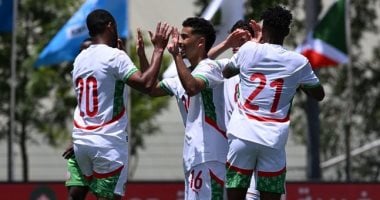 المغرب يكتسح بوروندى بخماسية وديا قبل كأس العالم 2026 المغرب يكتسح بوروندى بخماسية وديا قبل كأس العالم 2026