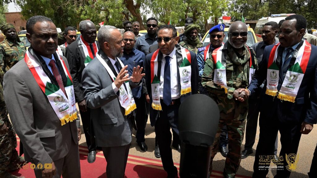 كامل إدريس يدشن اليوم الوطني للصحة تحت شعار نحو سودان خال من الملاريا