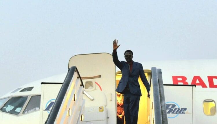 مناوي يختتم زيارته إلى جنيف ويؤكد أهمية العمل المشترك لتحقيق السلام