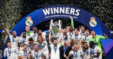 ريال مدريد يتربع على عرش دوري أبطال أوروبا.. ملك القارة عبر التاريخ