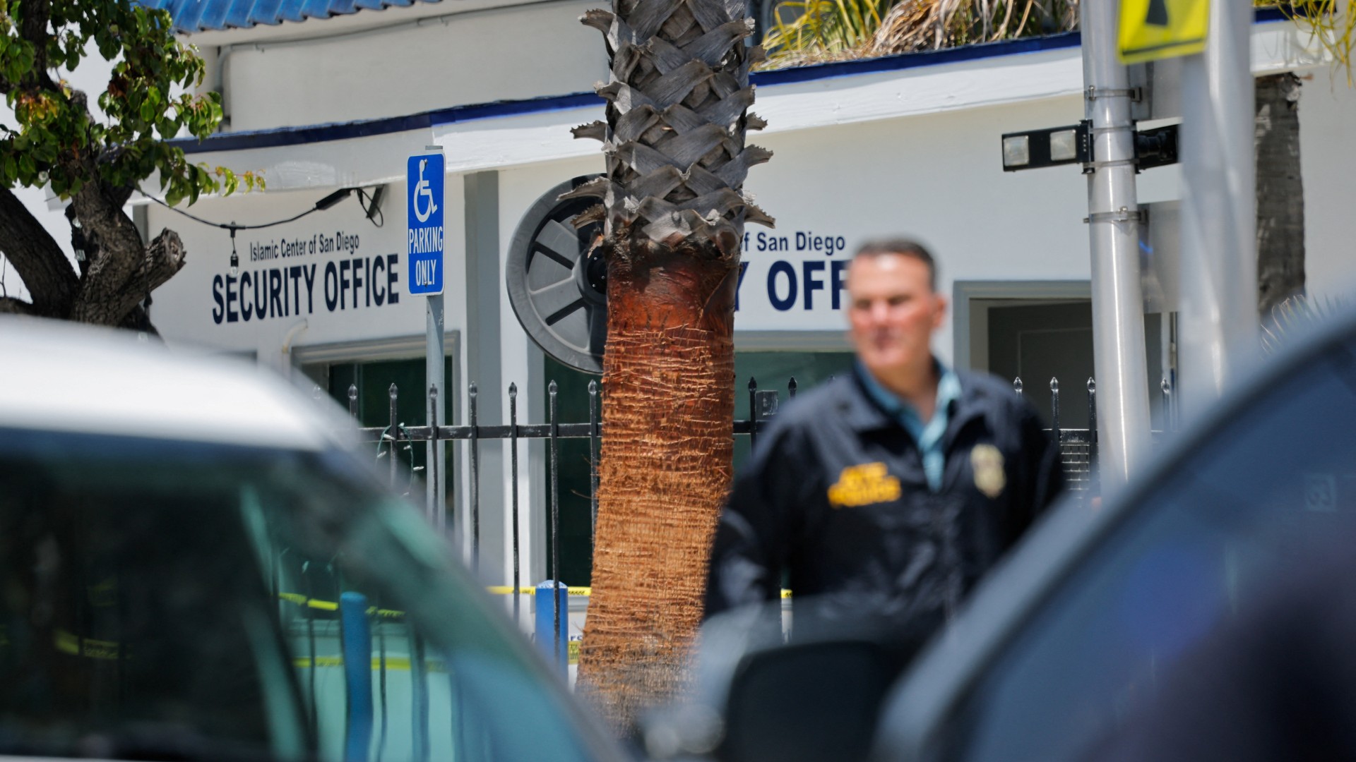 US: At least three dead in attack at San Diego mosque US: At least three dead in attack at San Diego mosque