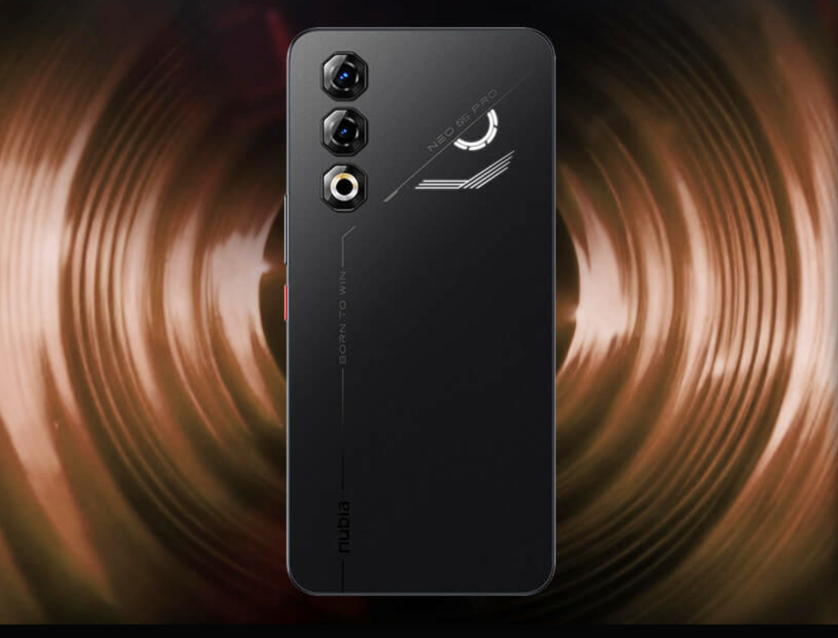 نوبيا تطلق هاتف ألعاب جديد مع دعم ميزة الشحن المباشر دون تمرير الطاقة عبر البطارية نوبيا تطلق هاتف ألعاب جديد مع دعم ميزة الشحن المباشر دون تمرير الطاقة عبر البطارية