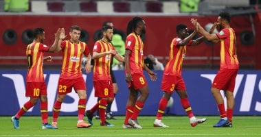 صدام ناري بين الترجي وصن داونز فى ذهاب نصف نهائي دوري أبطال أفريقيا