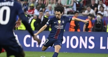 فيتينيا رجل نهائي دوري أبطال أوروبا