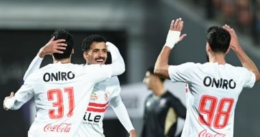 شوبير يكشف موقف حكام مباراة الزمالك وسيراميكا فى الدوري