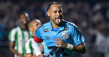 عرض أمريكي يهدد بقاء نيمار مع سانتوس