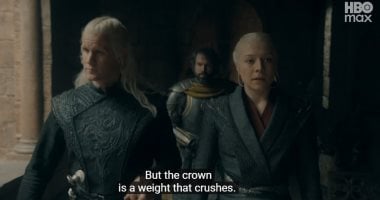 رينيرا تايجريان تسيطر على الحكم فى تريلر الموسم الـ3 من House of the Dragon