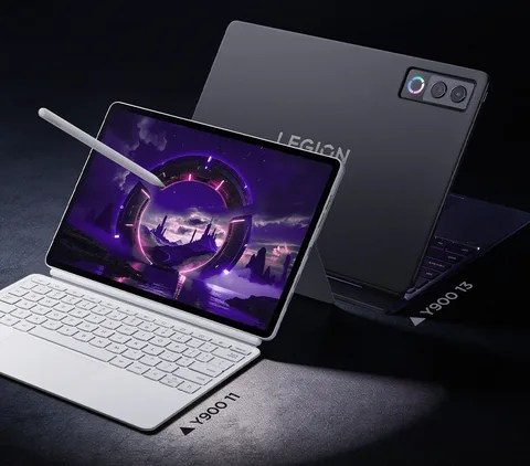 لينوفو تستعد لإطلاق حاسوبين لوحيين جديدين من سلسلة Legion في مايو القادم