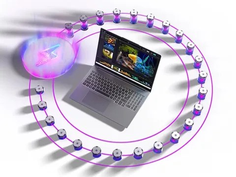 حاسوب IdeaPad Pro 5i بمقاس 16 بوصة من لينوفو ينطلق بمعالجات إنتل وبطاقة رسوميات جبارة حاسوب IdeaPad Pro 5i بمقاس 16 بوصة من لينوفو ينطلق بمعالجات إنتل وبطاقة رسوميات جبارة