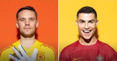 عالم ما بعد الأربعين.. رونالدو ونوير يتصدران نجوم يتحدون الزمن 2026