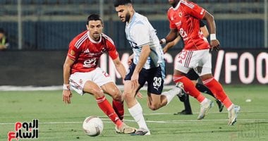 باليوم والساعة.. تعرف على موعد جولة الحسم فى الدورى المصرى 2026