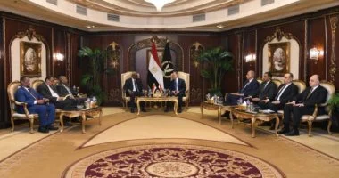 تنسيق أمني رفيع بين مصر والسودان.. ماذا دار في لقاء وزيري الداخلية تنسيق أمني رفيع بين مصر والسودان.. ماذا دار في لقاء وزيري الداخلية