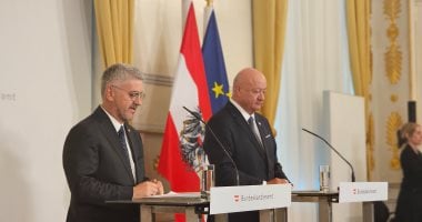 مستشار النمسا: فيينا جاهزة لاستضافة مفاوضات السلام الشامل ونرحب بـ هدنة إيران