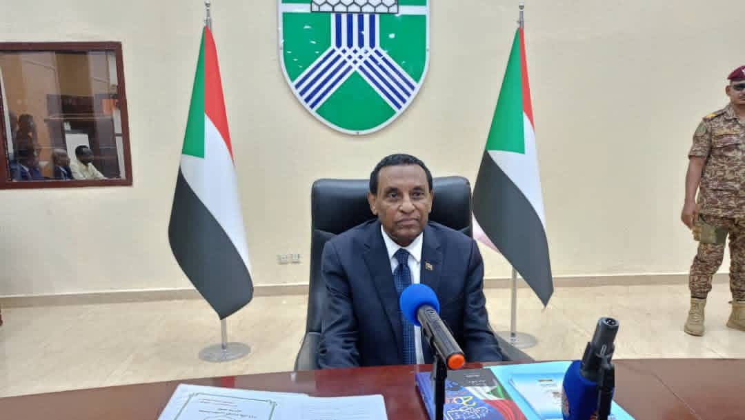 كامل إدريس يصدر حزمة من الإجراءات لتنظيم حركة الاستيراد