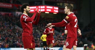 محمد صلاح يوجه رسالة خاصة لـ آندي روبرتسون بعد رحيله عن ليفربول محمد صلاح يوجه رسالة خاصة لـ آندي روبرتسون بعد رحيله عن ليفربول