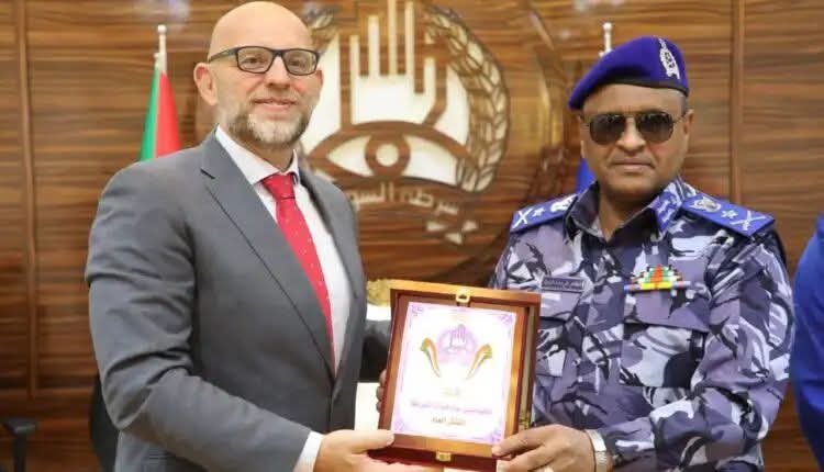 السودان يبحث مع الصليب الأحمر تبادل الأسرى