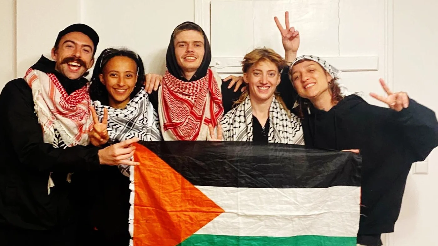 Families and lawyers of proPalestine defendants demand judge recusal over German sham trial