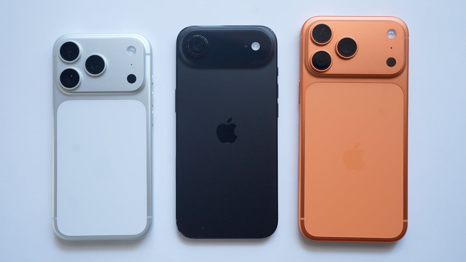 أبل تواصل تطوير المعدن السائل لإطارات هواتف iPhone Pro المستقبلية