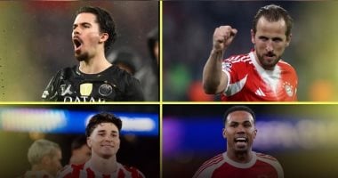 باريس سان جيرمان يتصدر سباق المرشحين للقب دوري أبطال أوروبا 2026