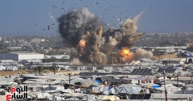شهيدان فلسطينيان جراء قصف مسيرة للاحتلال شمال قطاع غزة شهيدان فلسطينيان جراء قصف مسيرة للاحتلال شمال قطاع غزة