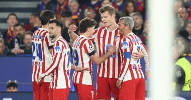 أتلتيكو مدريد يسقط بخماسية أمام فياريال.. ورقم كارثي لسيميوني