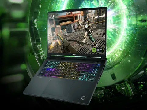 MSI تكشف عن حاسوب ألعاب جديد ببطاقة رسوميات غير معلنة من إنفيديا بسعة 12 جيجابايت