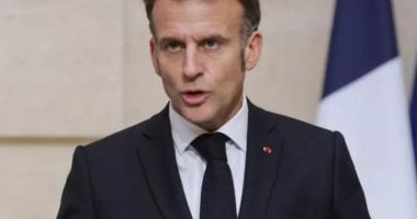 ماكرون يلوح بمراجعة اتفاقية الشراكة بين الاتحاد الأوروبى وإسرائيل