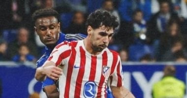 هيثم حسن.. ريال أوفييدو فى مهمة صعبة ضد إشبيلية بالدوري الإسباني هيثم حسن.. ريال أوفييدو فى مهمة صعبة ضد إشبيلية بالدوري الإسباني