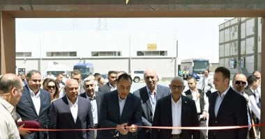 رئيس الوزراء: افتتاح مصنع سيناء الوطنية للصناعات البلاستيكية انطلاقة صناعية