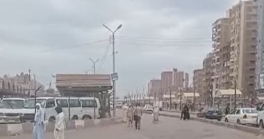 الطقس غدا.. ارتفاع الحرارة ورطوبة وشبورة والعظمى بالقاهرة 38 درجة الطقس غدا.. ارتفاع الحرارة ورطوبة وشبورة والعظمى بالقاهرة 38 درجة