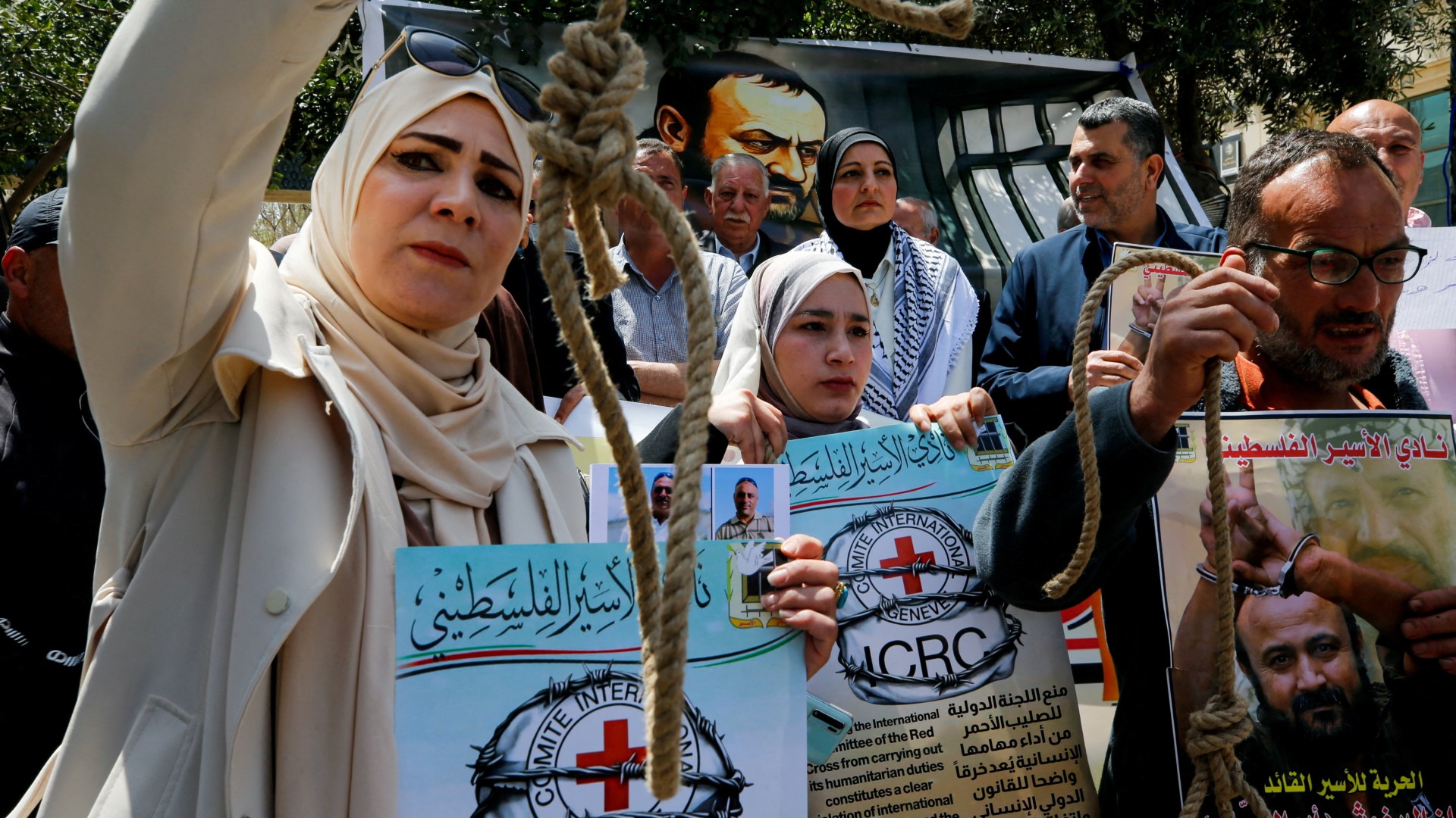 Ben Gvir branded hangman of the century over push for Palestinian executions