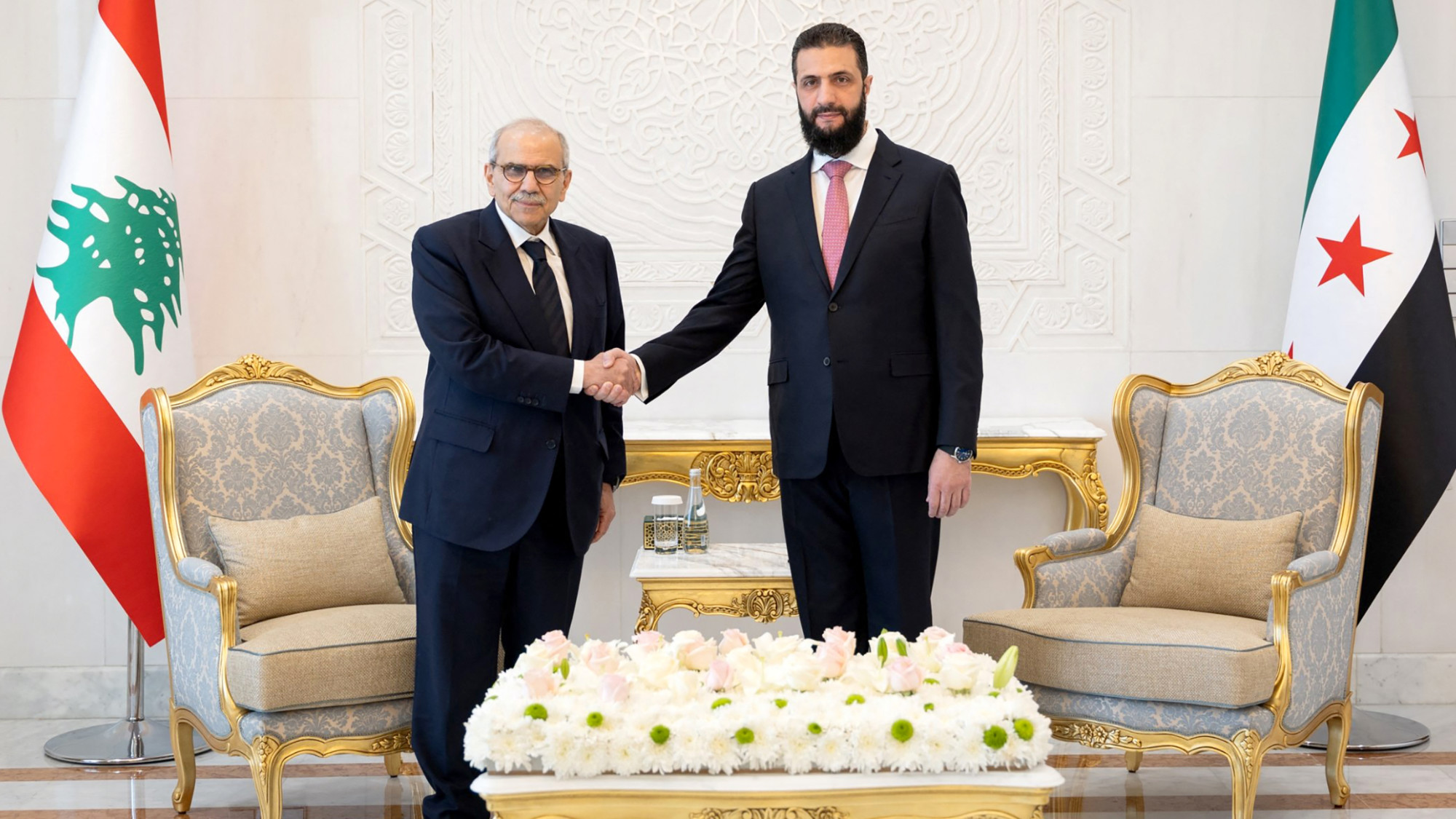 Lebanons talks with Israel test fragile relationship with Syria