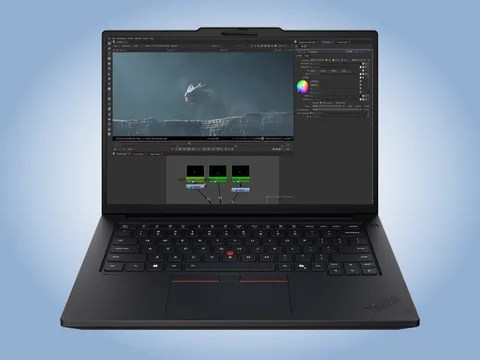 لينوفو تطلق لابتوب ThinkPad P14s i Gen 7 الجديد عالميا بذاكرة LPCAMM2 وتقنيات اتصال خارقة COMPUTEX2026 لينوفو تطلق لابتوب ThinkPad P14s i Gen 7 الجديد عالميا بذاكرة LPCAMM2 وتقنيات اتصال خارقة COMPUTEX2026