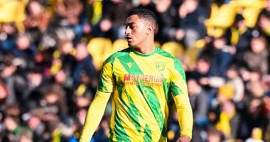 أوكسير ضد نانت.. مصطفى محمد يشارك في تعادل سلبي بالدوري الفرنسي