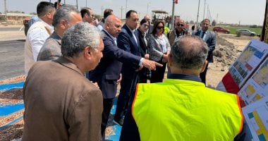 رئيس الوزراء يفتتح مصنع شركة سيناء للصناعات البلاستيكية بمدينة بئر العبد