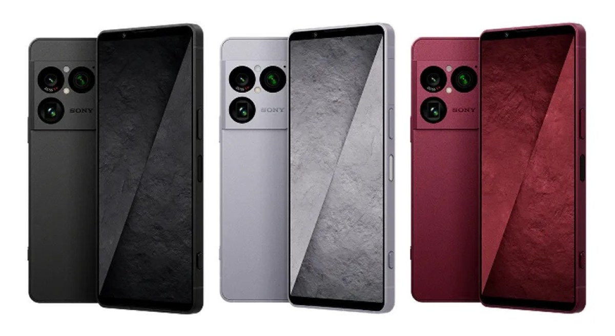 تسريبات تكشف تصميم ومواصفات Sony Xperia 1 VIII قبل الإطلاق الرسمي تسريبات تكشف تصميم ومواصفات Sony Xperia 1 VIII قبل الإطلاق الرسمي